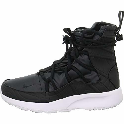 nike tanjun high rise white