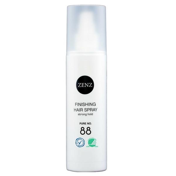 Zenz Organic No 88 Strong Hold Hair Spray 200ml