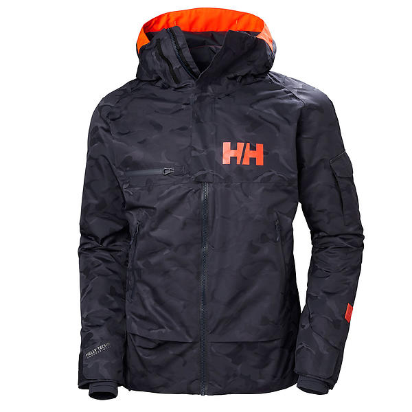 Best pris på Helly Hansen Garibaldi Jacket (Herre) Jakker Helly Hansen GARIBALDI 2.0 JACKET Skijakke uniform green