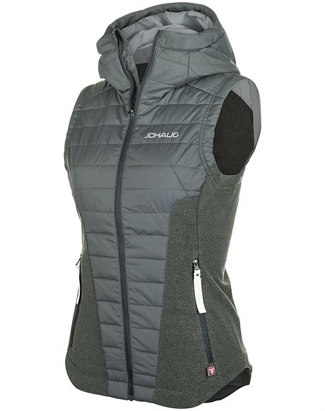 Best pris på Johaug Lofty Hybrid Primaloft Vest (Dame Best pris på Johaug Lofty Primaloft Jacket (Dame) Se