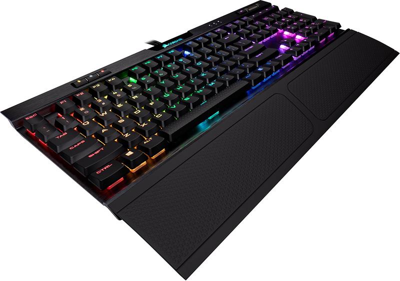 Best pris på Corsair Gaming K70 RGB MK.2 Cherry MX Low Best pris på Corsair Gaming K70 RGB MK.2 Cherry MX Low