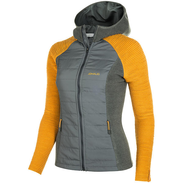 Best pris på Johaug Ace Hybrid Jacket (Dame) Jakker Best pris på Johaug Lofty Primaloft Jacket (Dame) Se