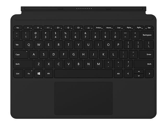 Best pris på Microsoft Surface Go Type Cover (IT) Tastatur Best pris på Logitech Ultrathin Keyboard Folio for iPad Mini