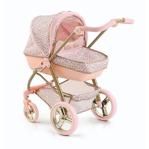 little diva doll gini pram stroller