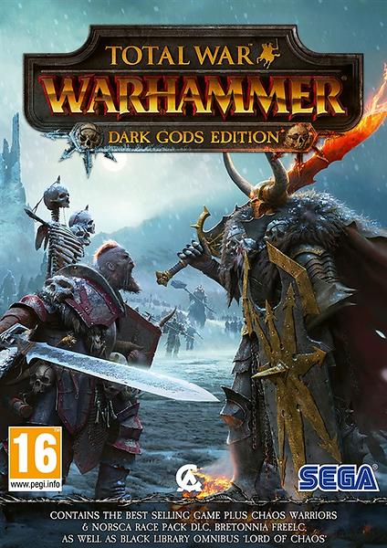 Total War: Warhammer - Dark Gods Edition (PC)