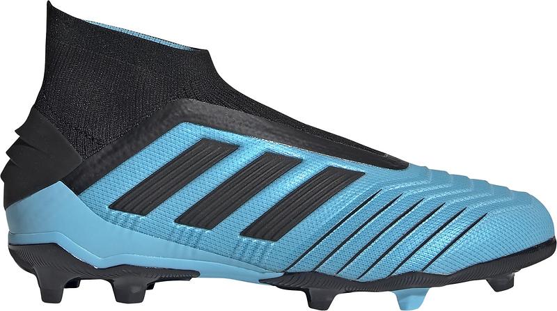 Best pris på Adidas Predator 19+ FG (Jr) Fotballsko adidas Predator 19+ FGAG Encryption GrønnSandGul Barn