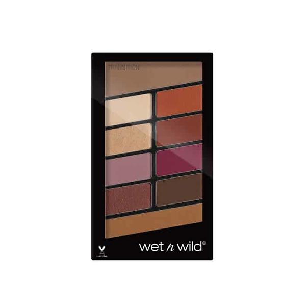 Wet N Wild Color Icon 10 Pan Eyeshadow Palette