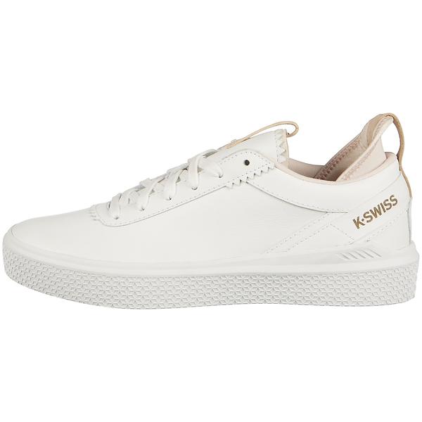 Best pris på K Swiss Dani (Dame) Fritidssko og sneakers K Swiss Dani, sneakers dame Hvit Fritidssko dame | XXL