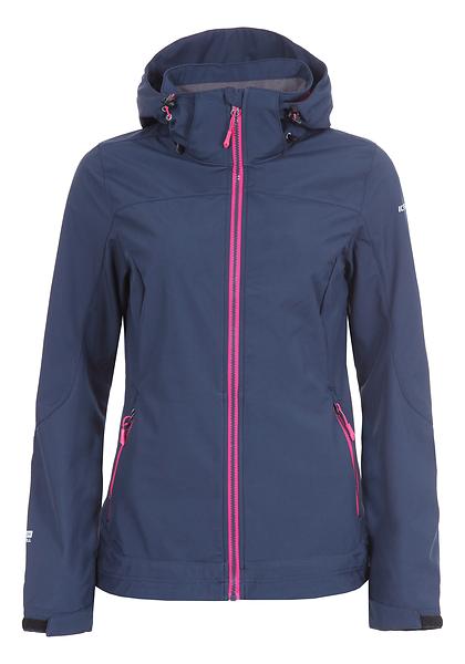 Best pris på Icepeak Softshell Sandy Jacket (Dame) Jakker Icepeak SOFTSHELL JACKA SANDY Krit Vit | Platou Sport