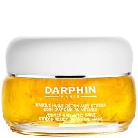 Darphin Vetiver Skin Stress Relief Detox Oil Mask 50ml