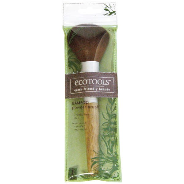 EcoTools Bamboo Powder Brush