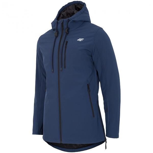 Best pris på 4F Rolf Long Softhell Jacket (Herre) Jakker 4F Rolf Softshelljakke Lang, Herre, Blue