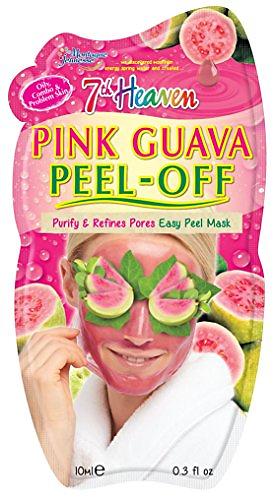 Montagne Jeunesse 7th Heaven Pink Guava Peel-Off Mask 10ml