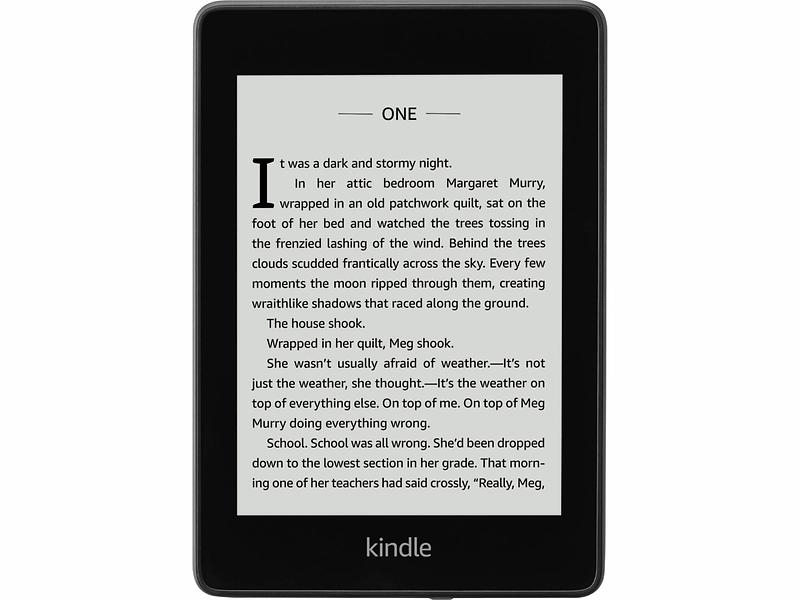 Bon Plan : liseuse Kindle Voyage 3G (ebook article reconditionné