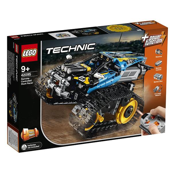 LEGO Technic 42095 Le bolide télécommandé