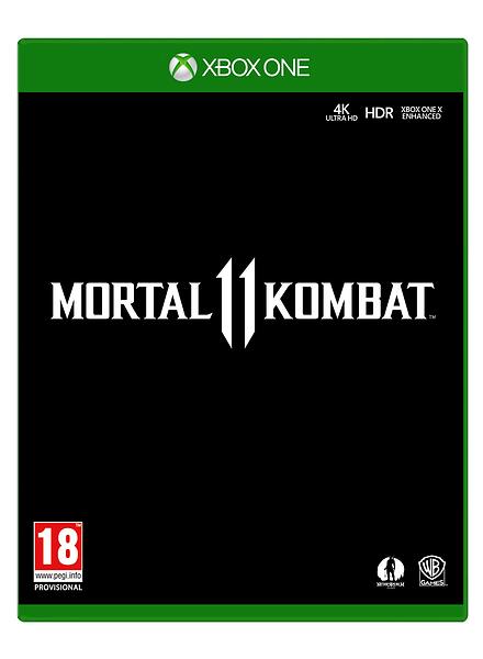 Mortal Kombat 11 (Xbox One | Series X/S)