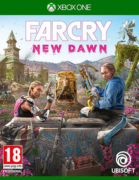 Far Cry New Dawn (Xbox One | Series X/S)