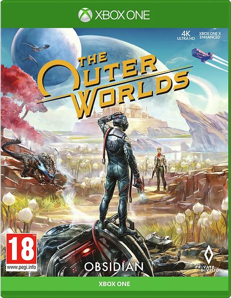 The Outer Worlds (Xbox One | Series X/S)