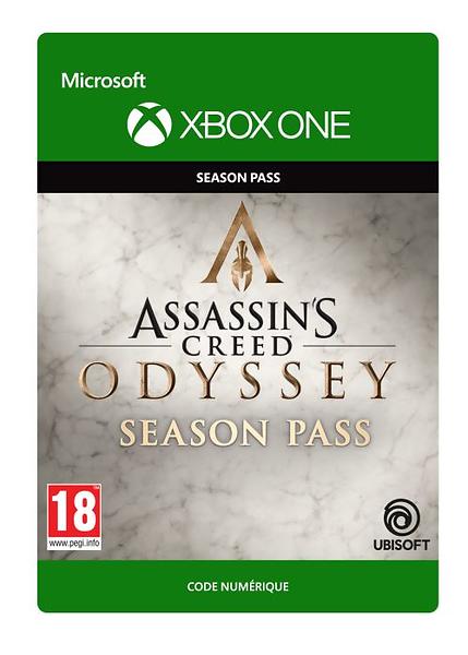 Assassin's Creed: Odyssey - Season Pass (Xbox One)