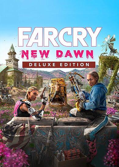 Far Cry: New Dawn - Deluxe Edition (PS4)