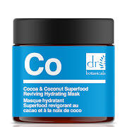 Dr Botanicals Cocoa & Coconut Superfood Reviving Hydrating Mask 50ml