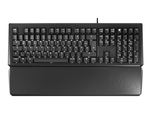 Best pris på Cherry MX Board 1.0 Cherry MX Brown (EN Best pris på Asus ROG Strix Flare Cherry MX Brown (Nordic