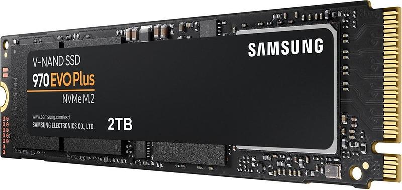 Samsung 970 EVO Plus Series MZ-V7S2T0BW 2TB