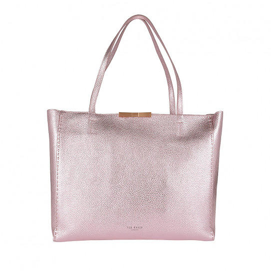 ted baker metallic bag