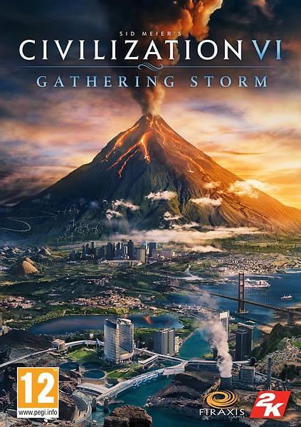 Sid Meier's Civilization VI: Gathering Storm (Expans ...