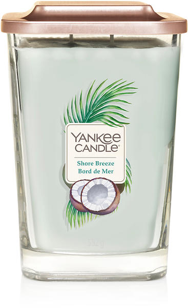 Yankee Candle Large Square Vessel Shore Breeze