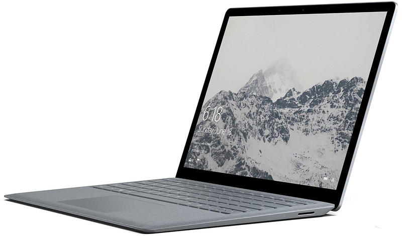 Microsoft Surface Laptop 2 for Business Fra 13,5" i7 ...