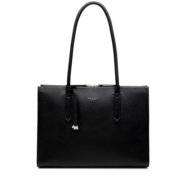 Best pris på Radley Arlington Court Large Multi Compartment Jack Wolfskin Valparaiso Veske Svart | Gode tilbud hos