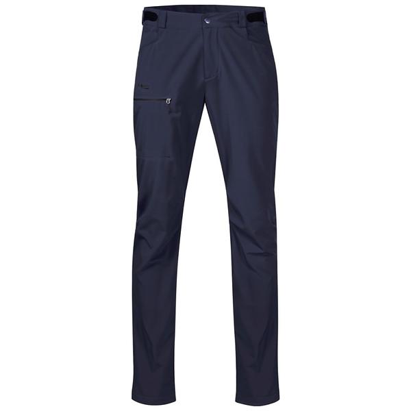 Best pris på Bergans Slingsby Lt Softshell Pants (Herre Bergans Slingsby LT Softshell Pants Herre dark navyblack