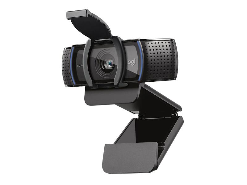 Logitech HD Pro Webcam C920S