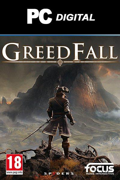 GreedFall (PC)