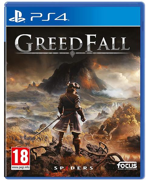 GreedFall (PS4)