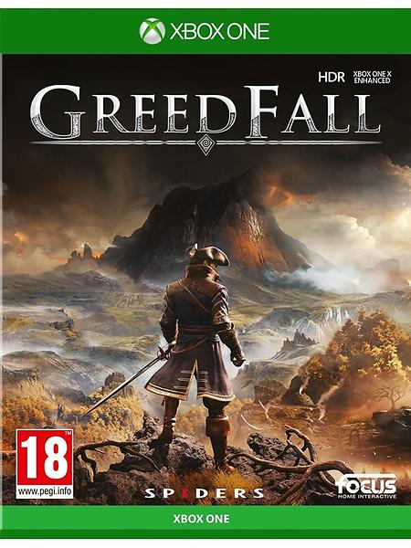GreedFall (Xbox One | Series X/S)