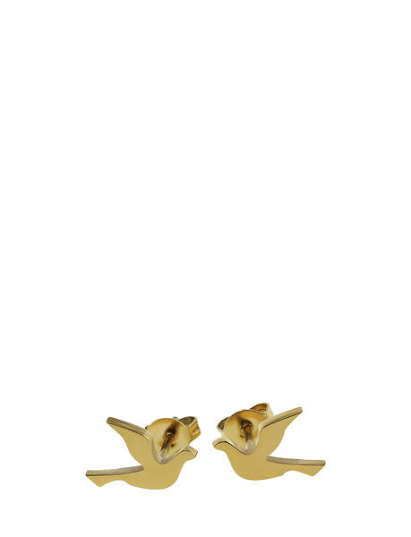 Edblad Dove Studs Small Gold Örhängen (Dam)