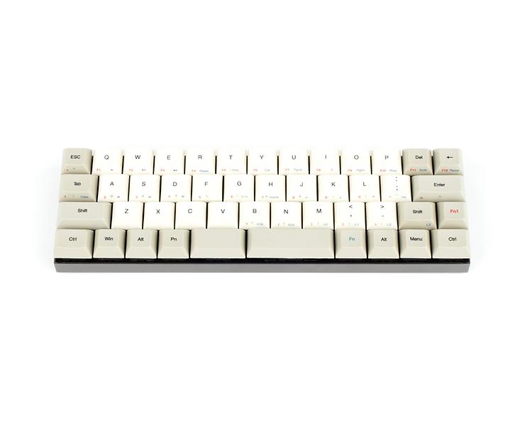 Best pris på Vortex CORE RGB PBT ANSI MX Brown (EN) Tastatur Best pris på Varmilo VA88Mac Cherry MX Blue (Nordic