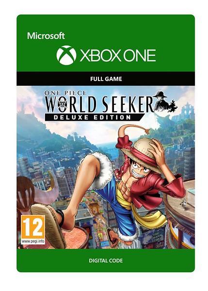 One Piece: World Seeker - Deluxe Edition (Xbox One | Series X/S)