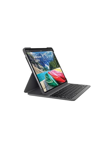 Best pris på Logitech Slim Folio for iPad Pro 11 (Nordic Logitech Slim Folio (3rd Gen) till iPad Pro 11 | Dustin.no