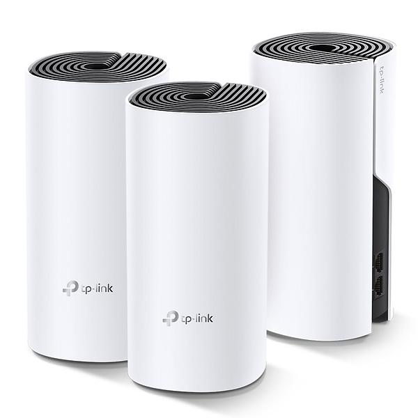 TP-Link Deco M4 Whole-Home Mesh WiFi System (3-pack)