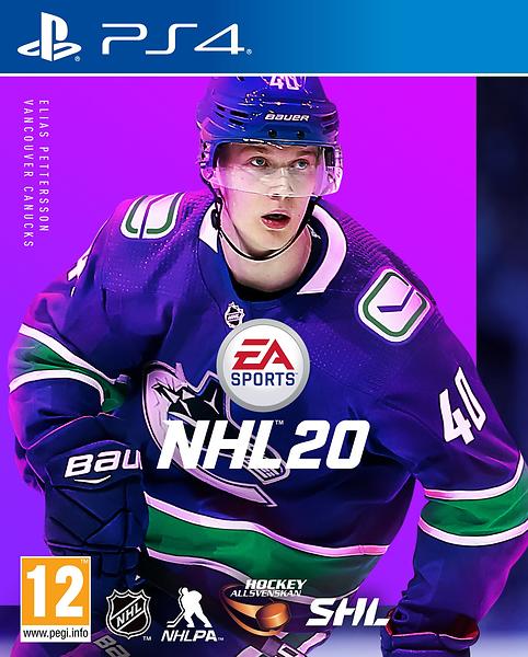 ps4 nhl 20 bundle