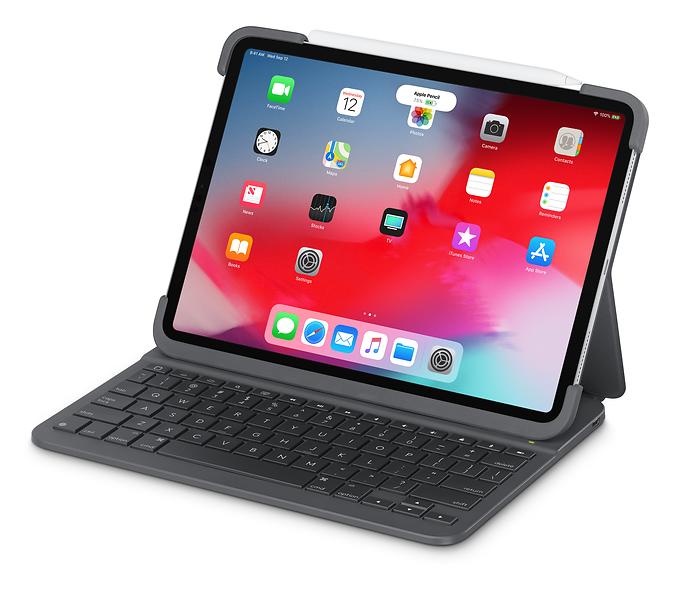 Logitech Slim Folio Pro for iPad Pro - gutes Preis-Leistungsverhältnis