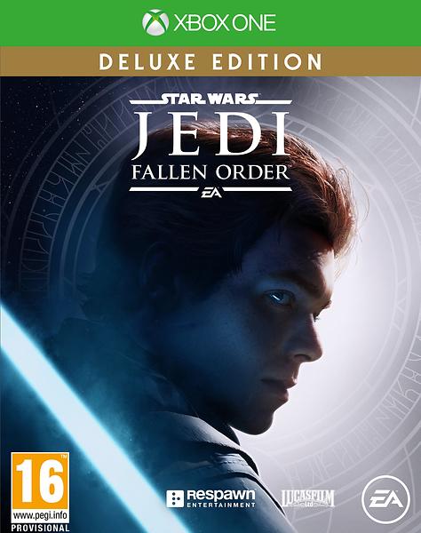 Star Wars Jedi: Fallen Order - Deluxe Edition (Xbox  ...