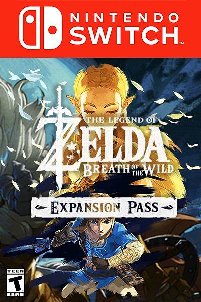 The Legend of Zelda: Breath of the Wild - Expansion  ...