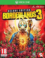 Borderlands 3 - Deluxe Edition (Xbox One | Series X/S)