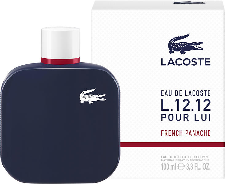 Lacoste L.12.12. Pour Lui French Panache edt 100ml
