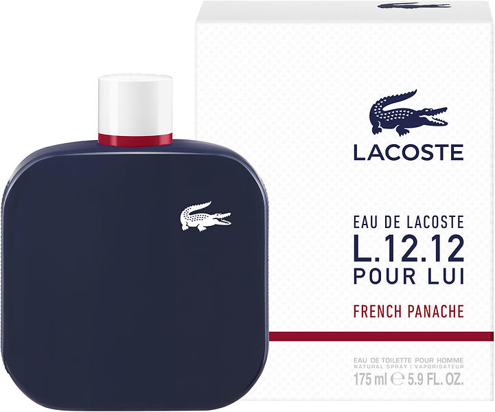 Lacoste L.12.12. Pour Lui French Panache edt 175ml