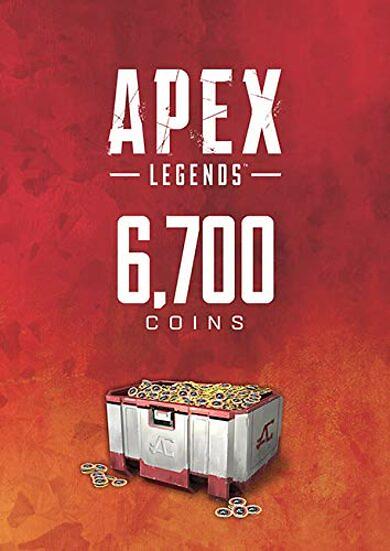 Apex Legends - 6700 Coins (PC)